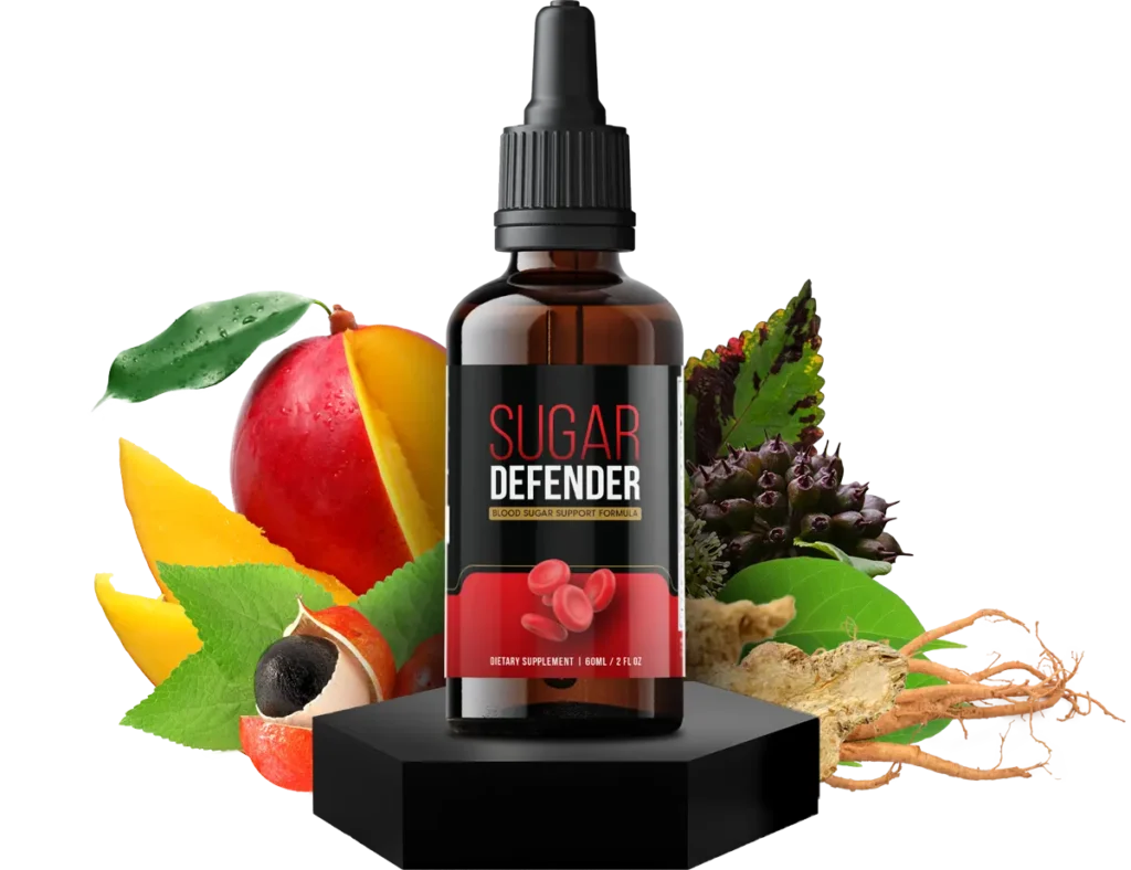 Buy Sugar Defender - Natural energy boost bottle